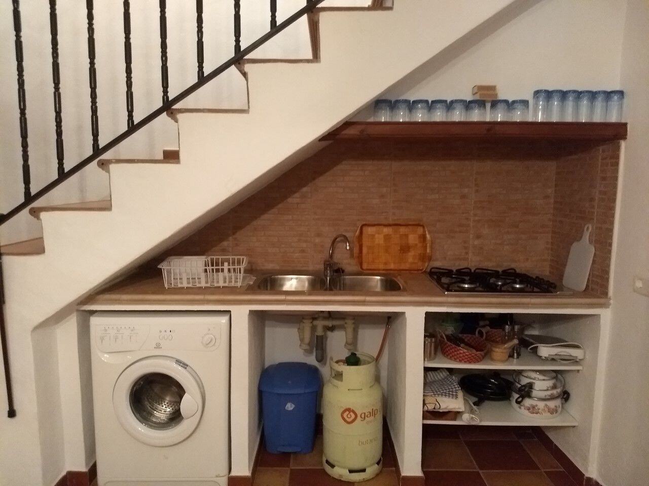 Apartamentos Mirador De Хубрике Экстерьер фото